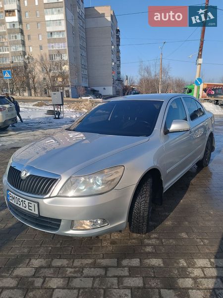 Лифтбек Skoda Octavia 2010 в Сумах