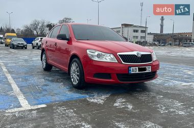 Лифтбек Skoda Octavia 2011 в Виннице