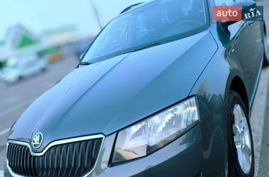 Универсал Skoda Octavia 2016 в Киеве
