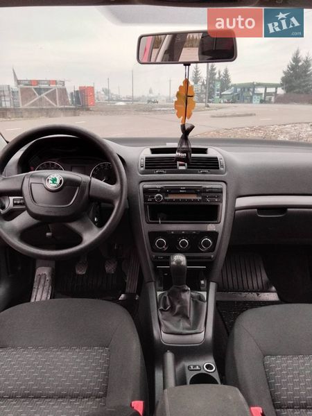 Лифтбек Skoda Octavia 2012 в Тячеве