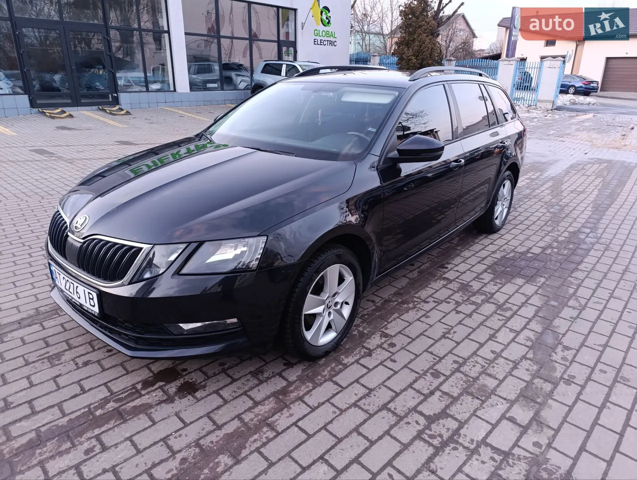 2017 Skoda Octavia - мініатюра 39