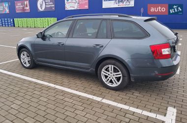 Универсал Skoda Octavia 2018 в Нововолынске