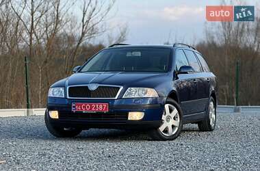 Универсал Skoda Octavia 2008 в Дрогобыче