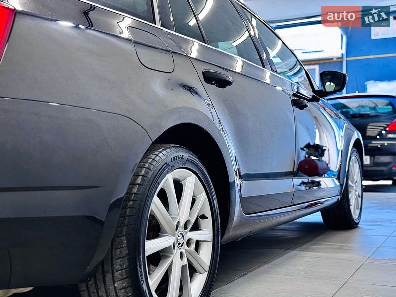 Универсал Skoda Octavia 2013 в Стрые