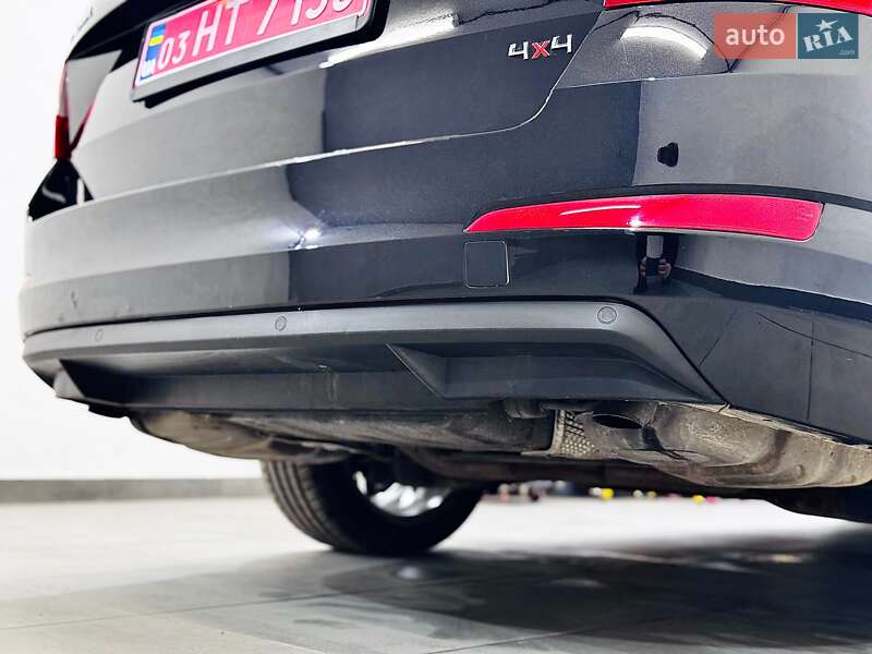 Универсал Skoda Octavia 2013 в Стрые