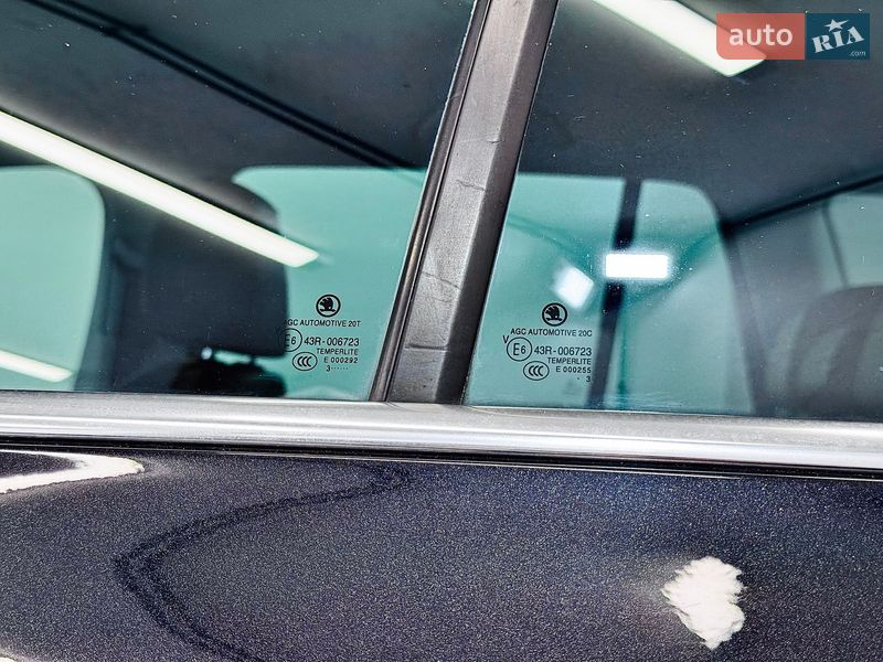 Универсал Skoda Octavia 2013 в Стрые