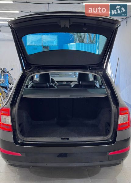 Универсал Skoda Octavia 2013 в Стрые