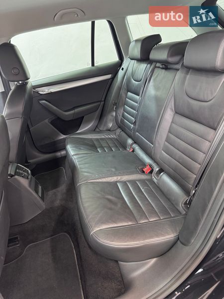 Универсал Skoda Octavia 2013 в Стрые