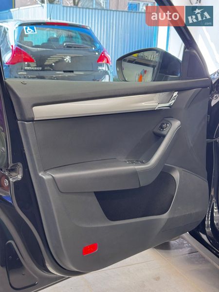 Универсал Skoda Octavia 2013 в Стрые