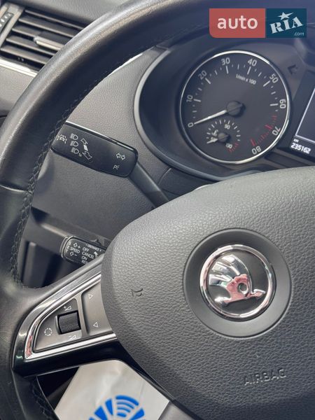 Универсал Skoda Octavia 2013 в Стрые