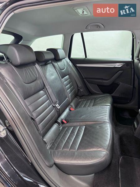 Универсал Skoda Octavia 2013 в Стрые