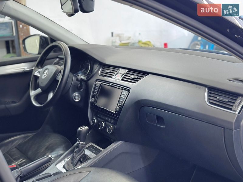 Универсал Skoda Octavia 2013 в Стрые