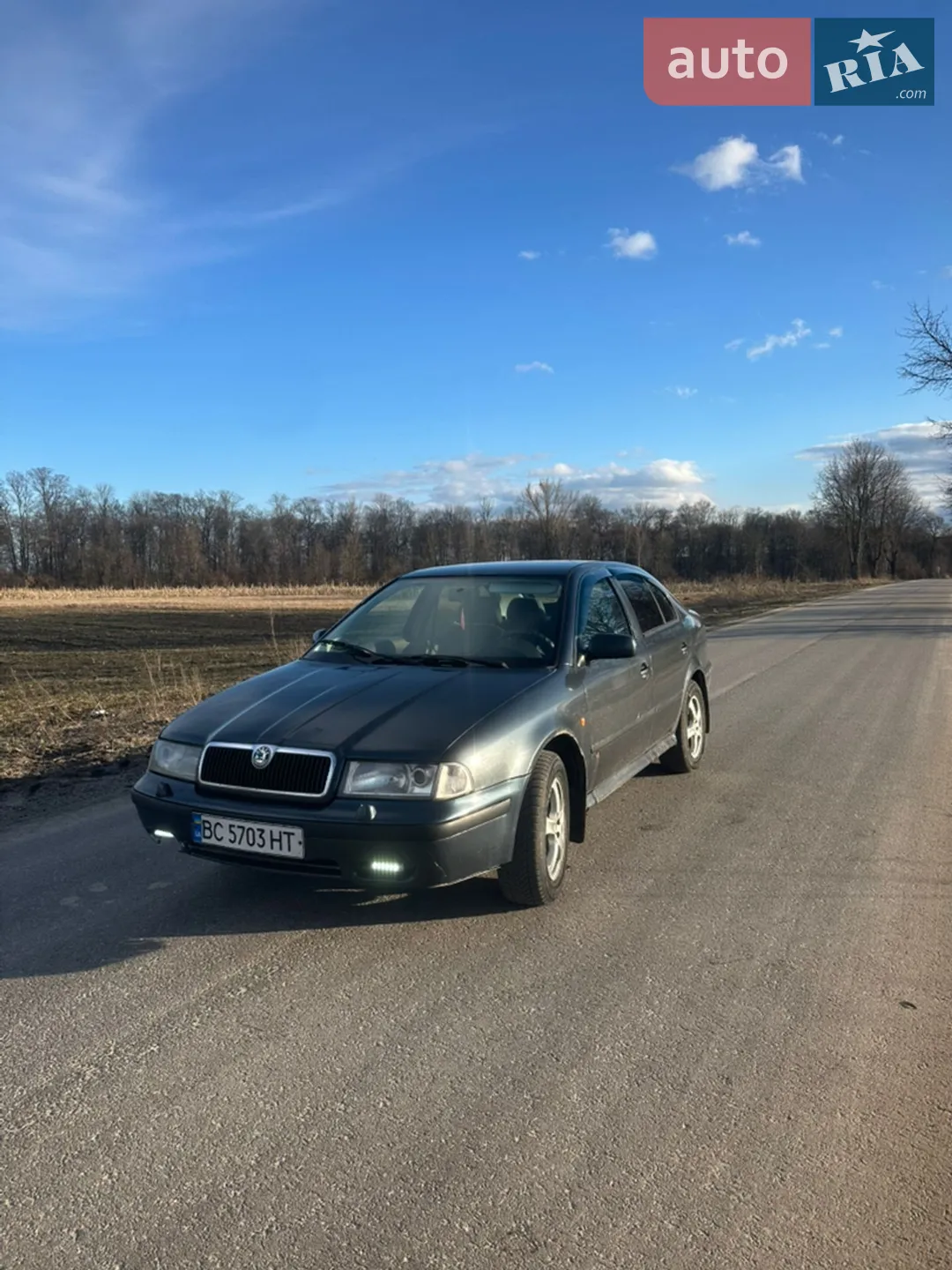 Skoda Octavia 1999