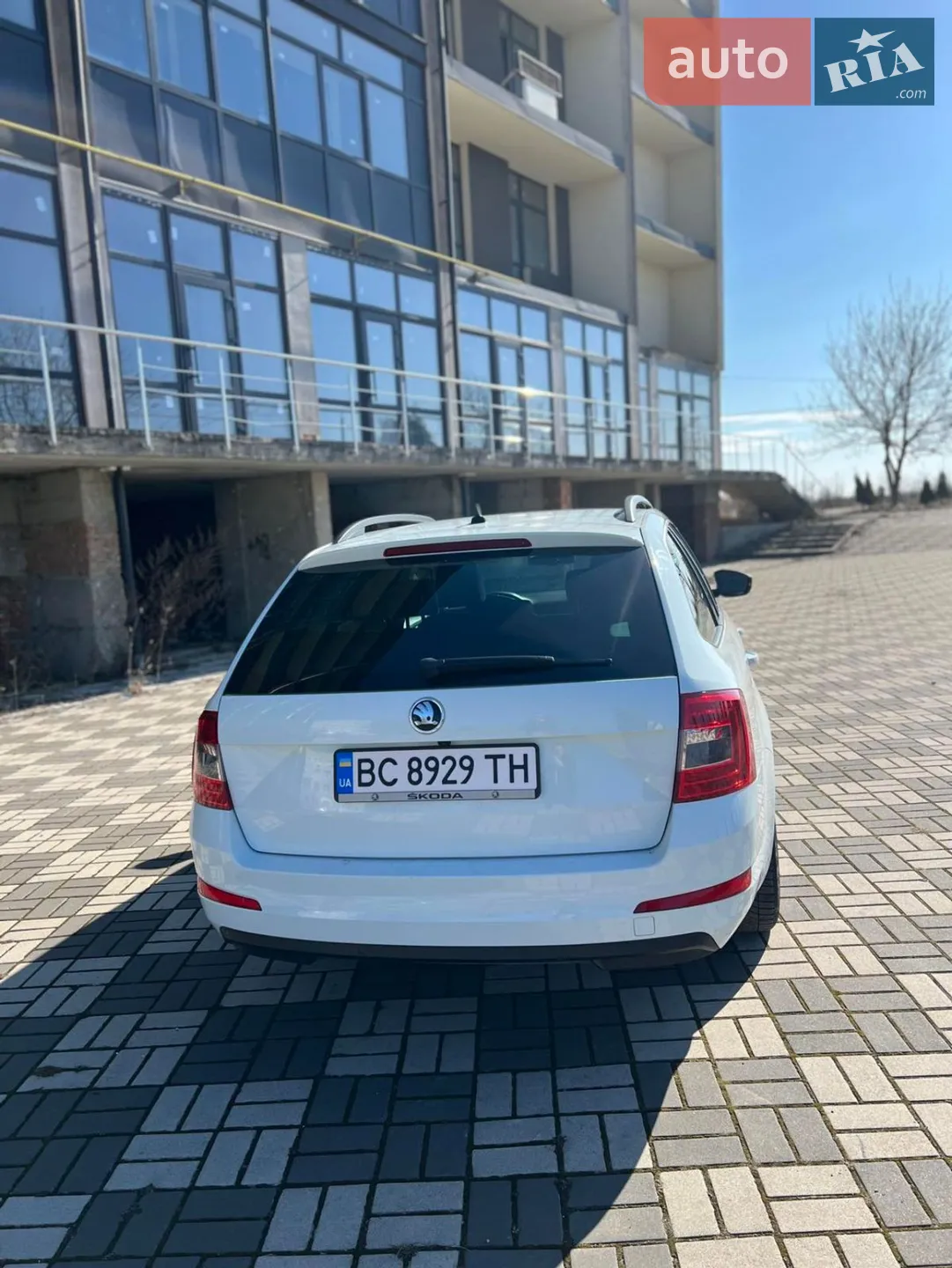2015 Skoda Octavia - мініатюра 6