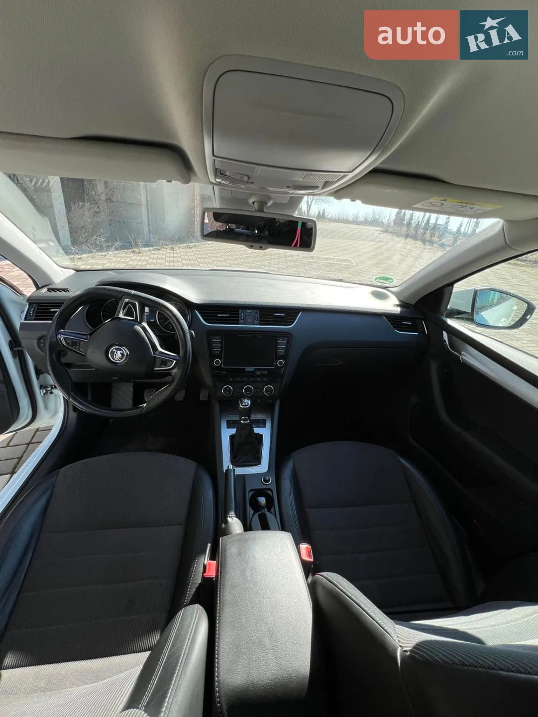 2015 Skoda Octavia - мініатюра 9