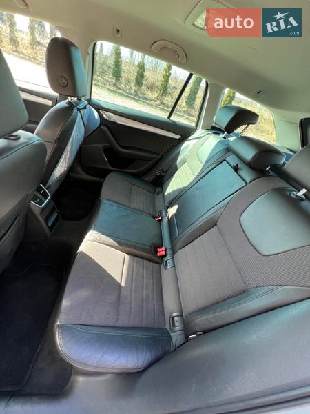 Універсал Skoda Octavia 2015 в Львові