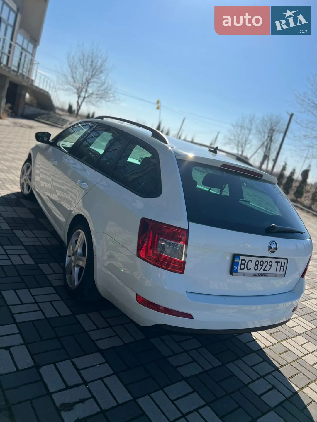 2015 Skoda Octavia - мініатюра 5