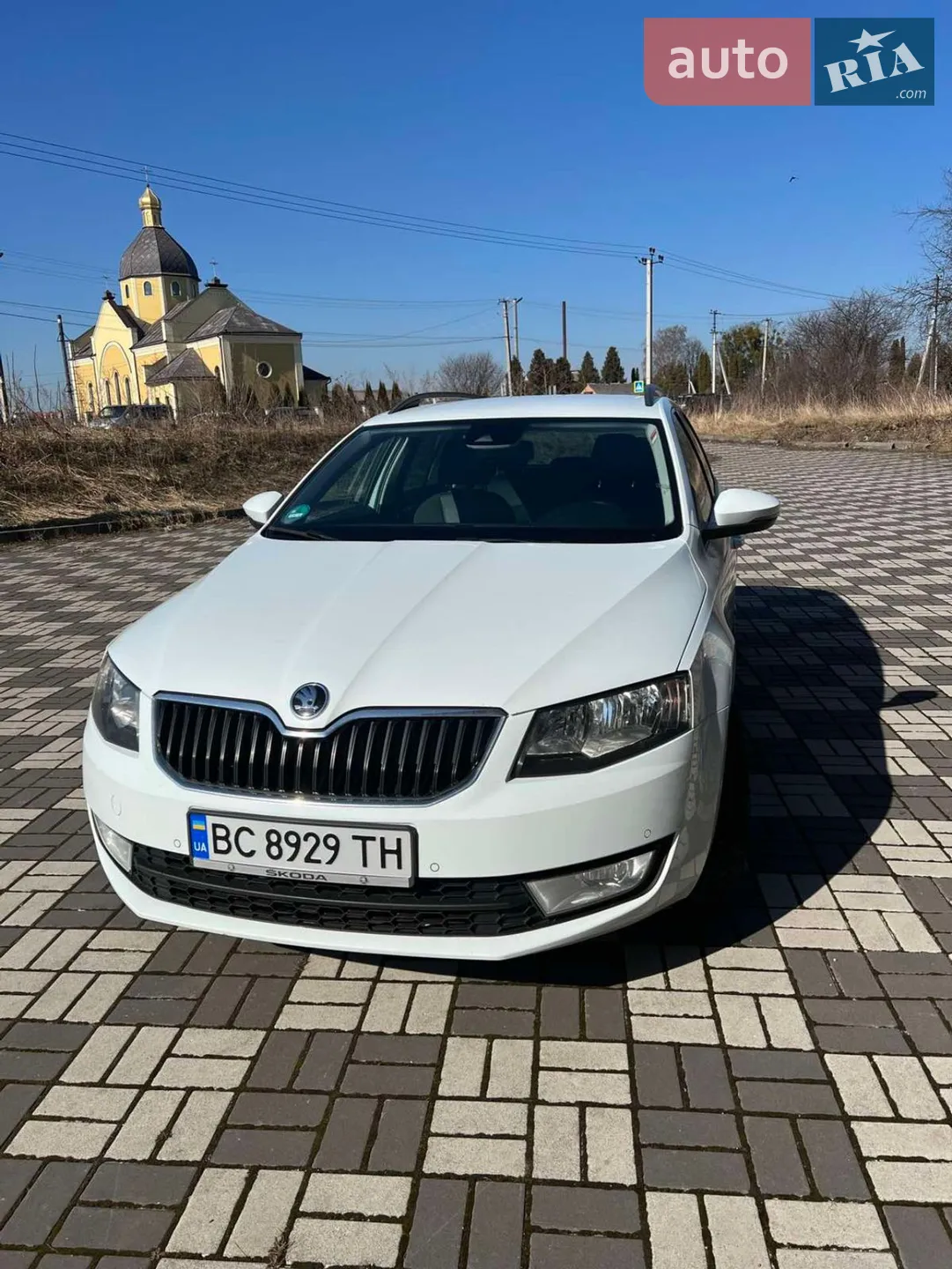2015 Skoda Octavia - мініатюра 7