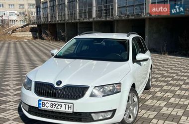 Універсал Skoda Octavia 2015 в Львові