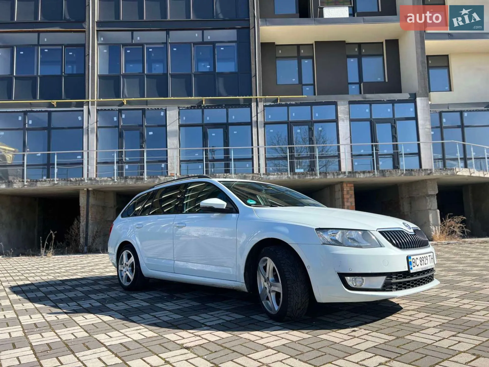 2015 Skoda Octavia - мініатюра 2