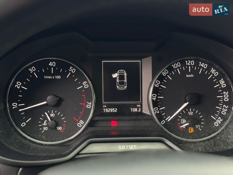 Лифтбек Skoda Octavia 2013 в Днепре