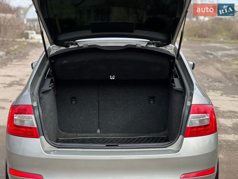 Лифтбек Skoda Octavia 2013 в Днепре