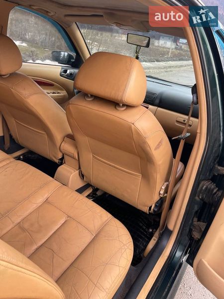 Лифтбек Skoda Octavia 2000 в Сколе фото 18 Лифтбек Skoda Octavia 2000 в Сколе