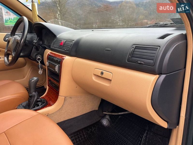 Лифтбек Skoda Octavia 2000 в Сколе фото 17 Лифтбек Skoda Octavia 2000 в Сколе