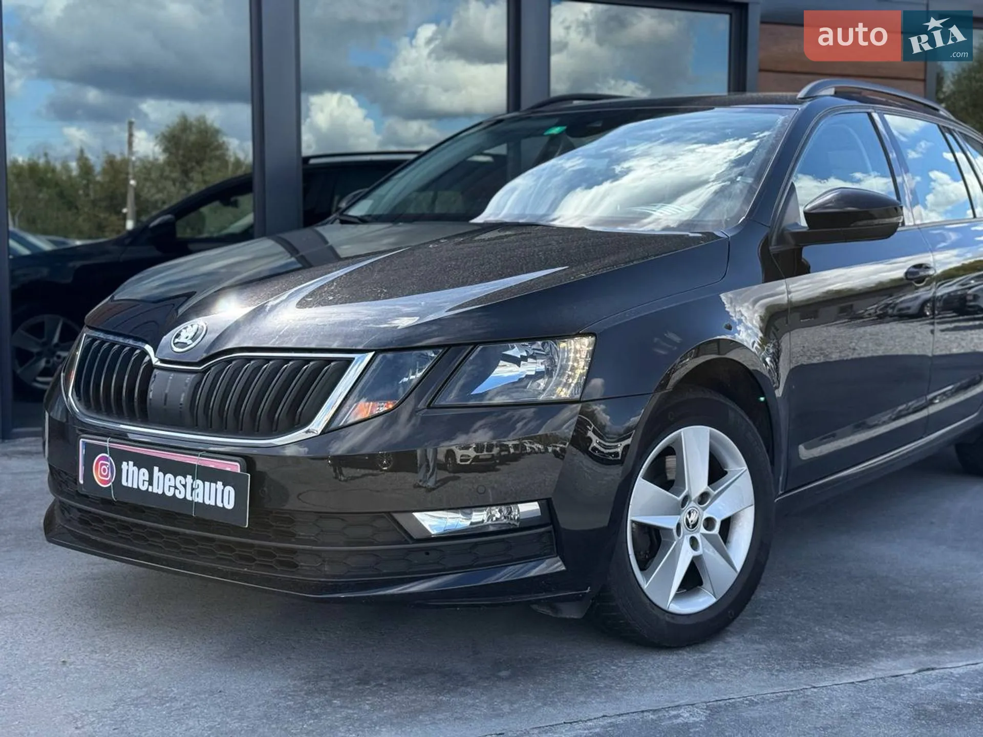 2019 Skoda Octavia - мініатюра 3