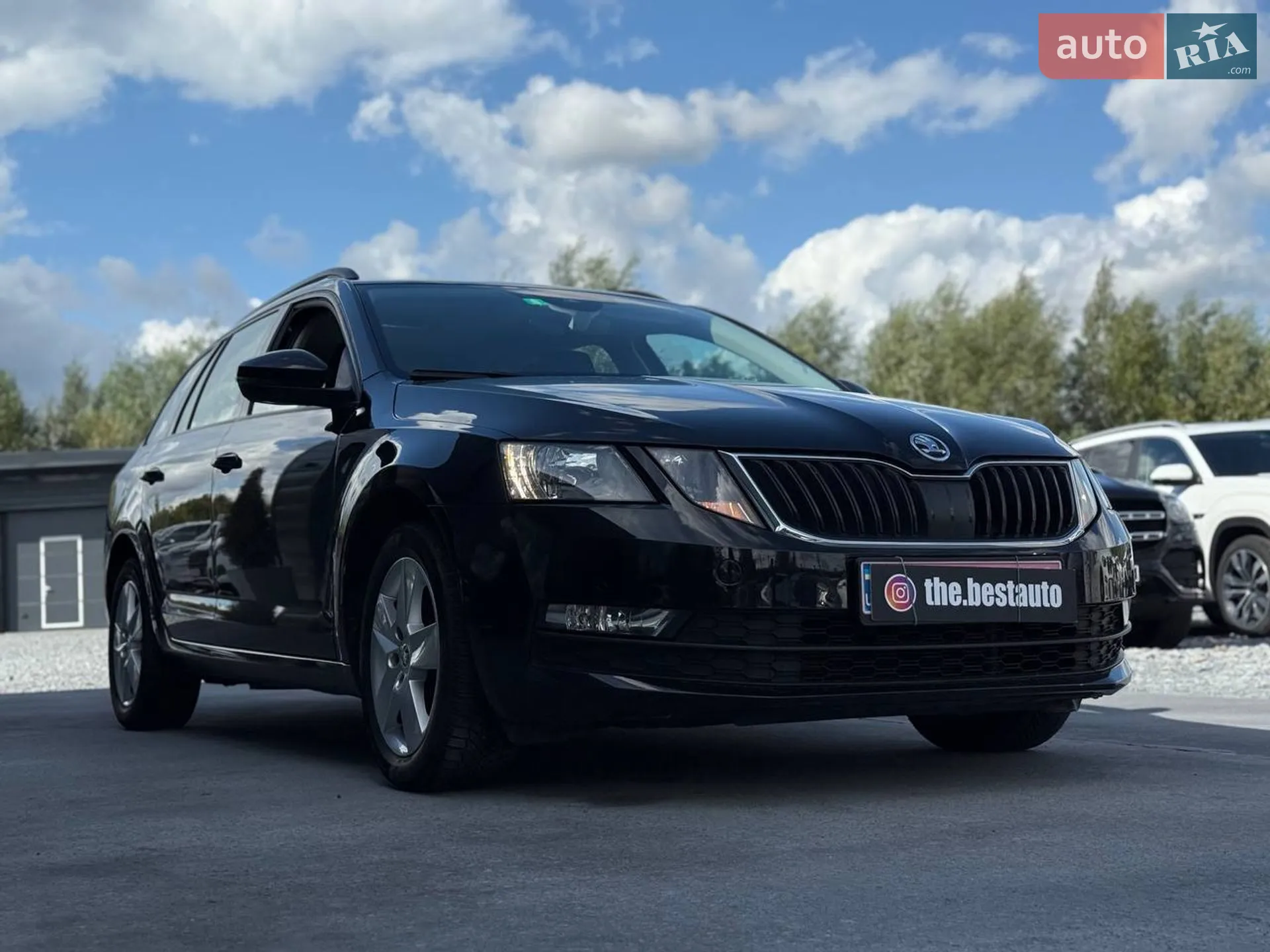 2019 Skoda Octavia - мініатюра 10