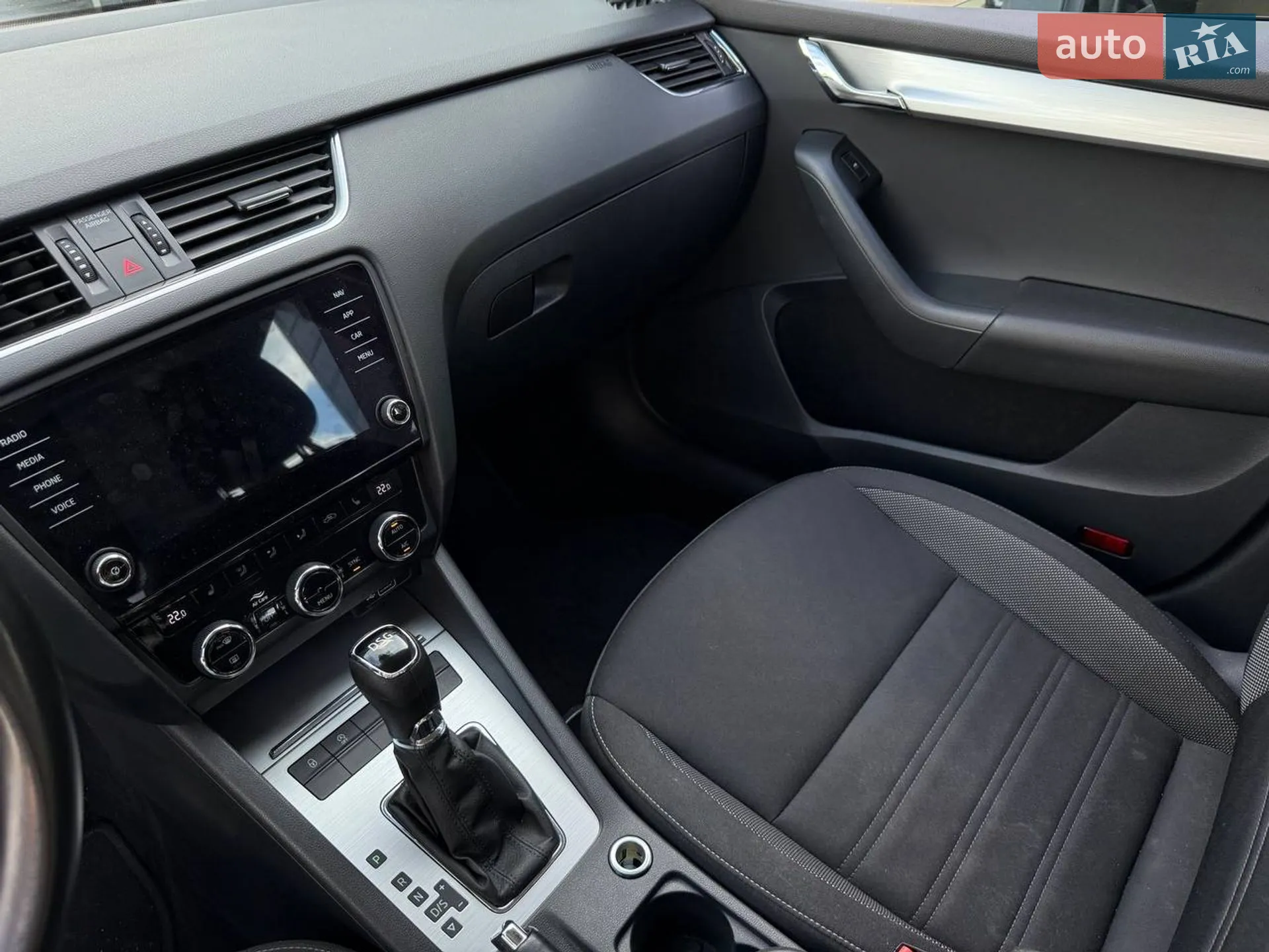 2019 Skoda Octavia - мініатюра 52