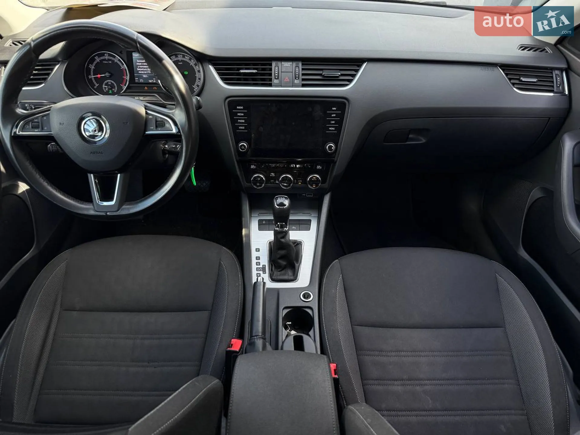2019 Skoda Octavia - мініатюра 62