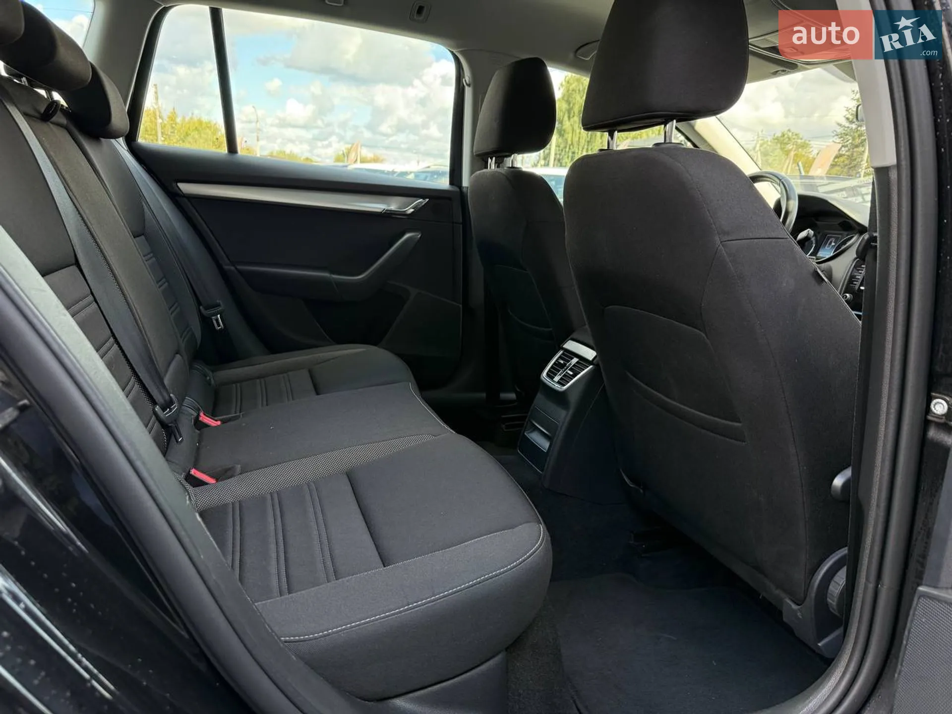 2019 Skoda Octavia - мініатюра 68