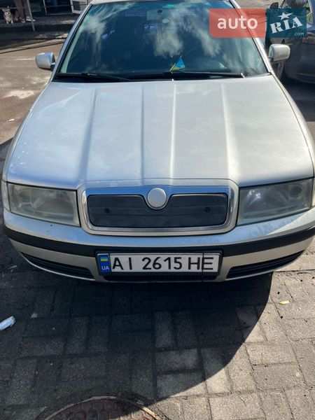 Лифтбек Skoda Octavia 2008 в Львове