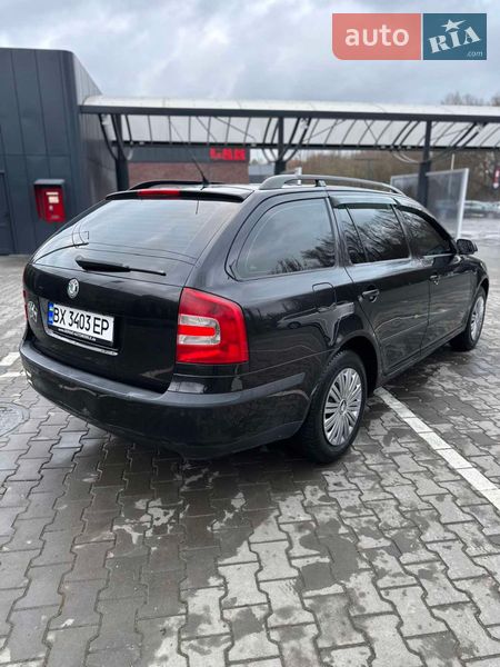 Универсал Skoda Octavia 2008 в Хмельницком