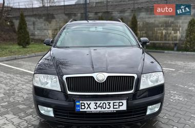 Универсал Skoda Octavia 2008 в Хмельницком
