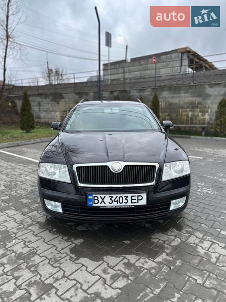 Универсал Skoda Octavia 2008 в Хмельницком