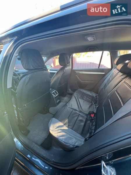 Универсал Skoda Octavia 2018 в Любаре фото 4 Универсал Skoda Octavia 2018 в Любаре