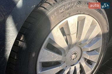Универсал Skoda Octavia 2018 в Любаре