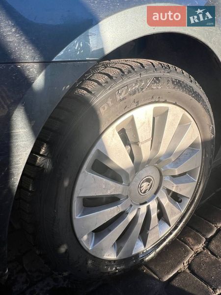 Универсал Skoda Octavia 2018 в Любаре фото Универсал Skoda Octavia 2018 в Любаре