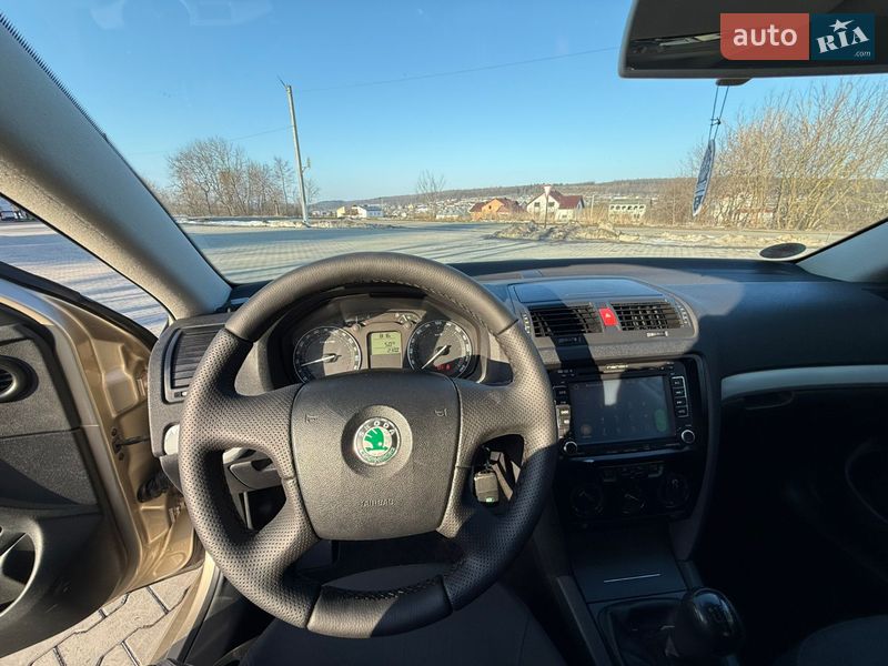 Лифтбек Skoda Octavia 2005 в Тернополе