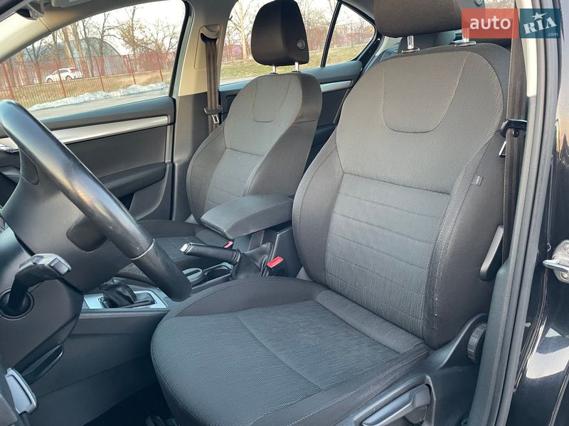 Лифтбек Skoda Octavia 2014 в Луцке