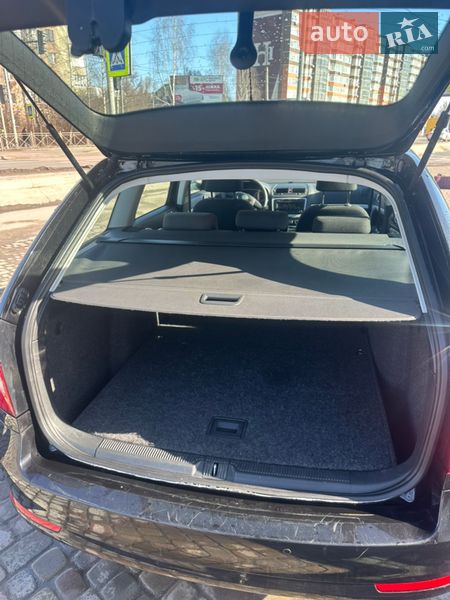 Универсал Skoda Octavia 2010 в Тернополе