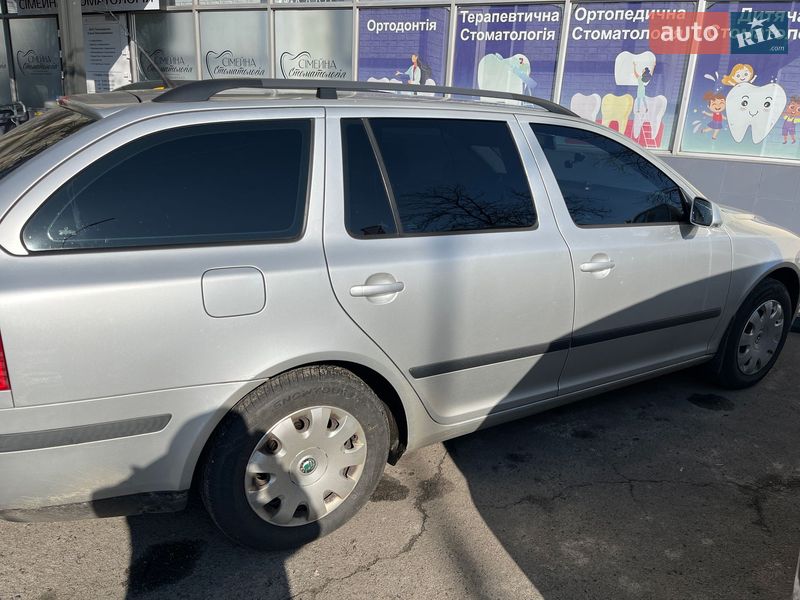 Универсал Skoda Octavia 2006 в Киеве