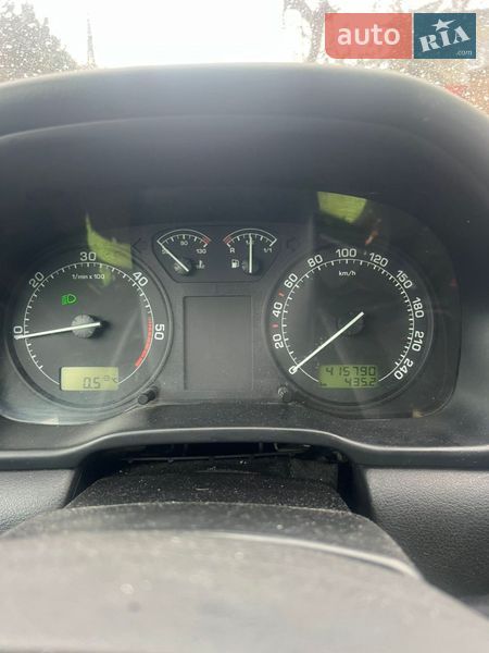 Лифтбек Skoda Octavia 2007 в Тернополе