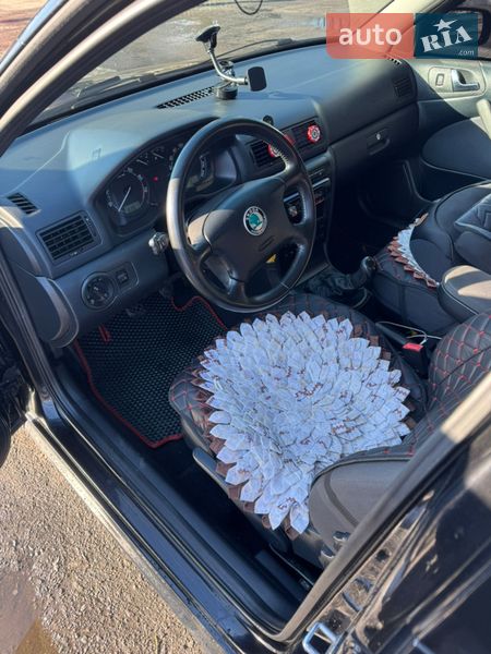 Универсал Skoda Octavia 2008 в Житомире