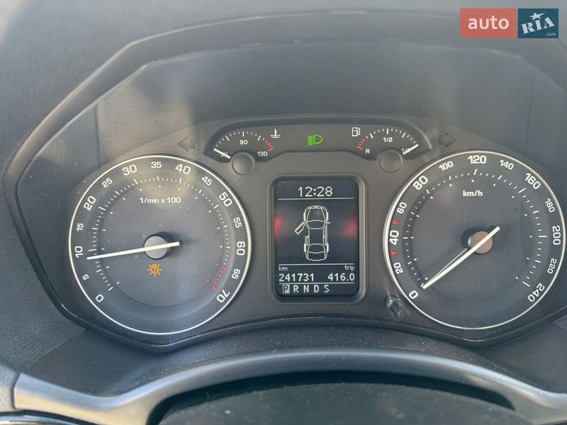 Лифтбек Skoda Octavia 2005 в Ровно