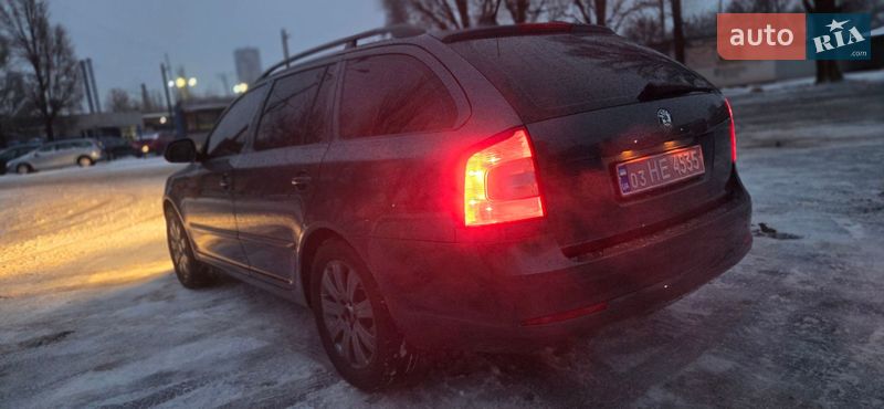 Универсал Skoda Octavia 2011 в Кривом Роге