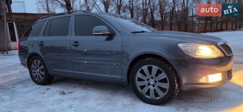 Универсал Skoda Octavia 2011 в Кривом Роге