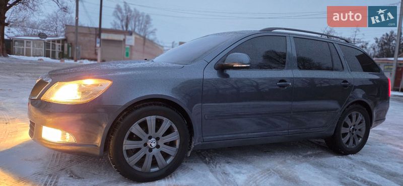 Универсал Skoda Octavia 2011 в Кривом Роге